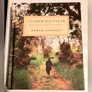 OPRAH WINFREY The Path Made Clear Disvovering Your Life's Potential and Purpose